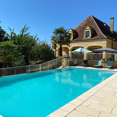 Hotel Bon Encontre Sarlat-la-Canéda Eksteriør bilde