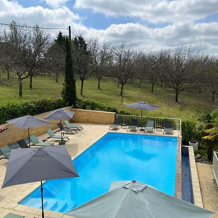 Hotel Bon Encontre Sarlat-la-Canéda Eksteriør bilde