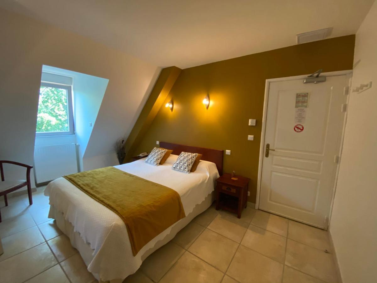 Hotel Bon Encontre Sarlat-la-Canéda Eksteriør bilde