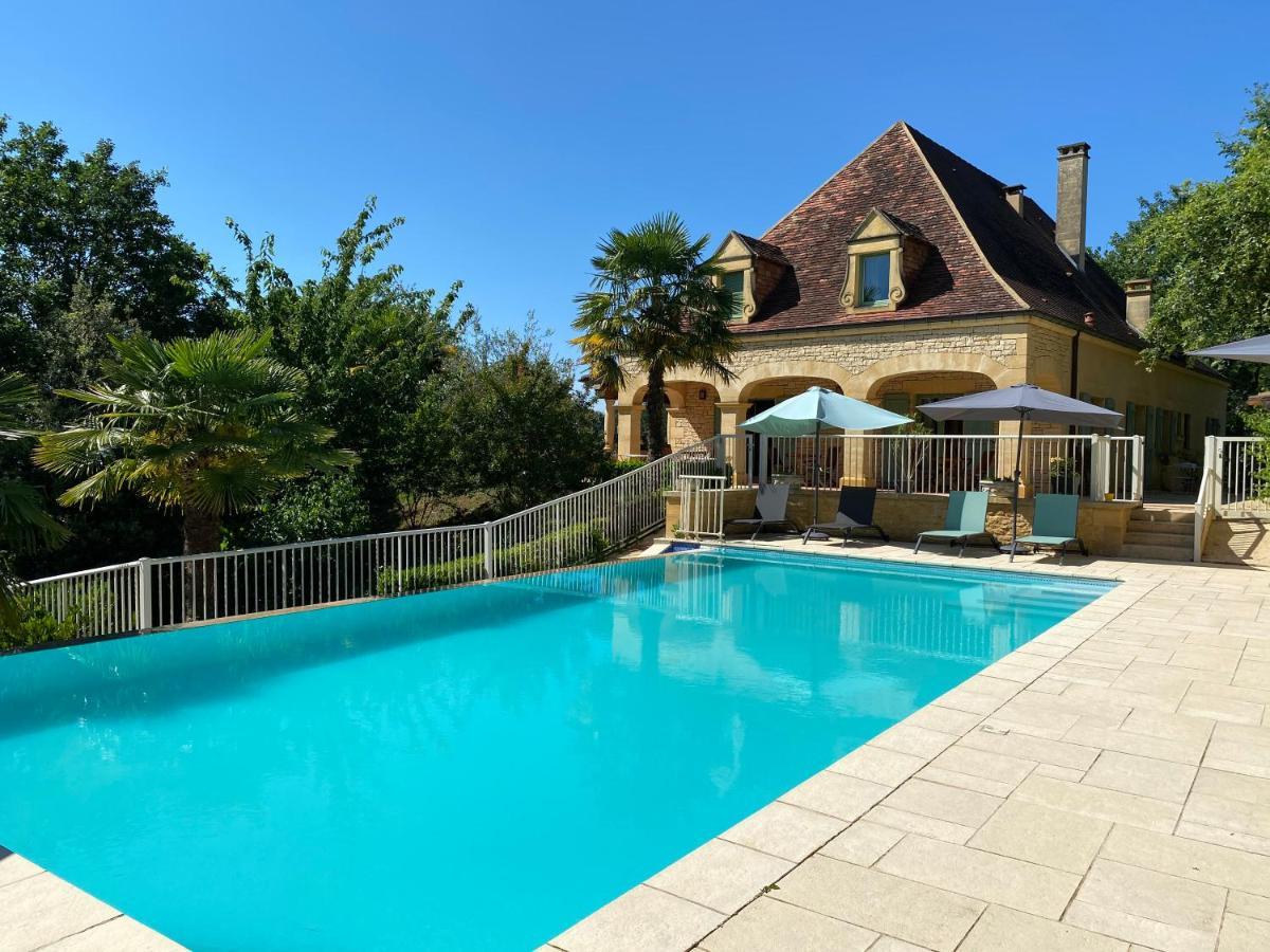 Hotel Bon Encontre Sarlat-la-Canéda Eksteriør bilde