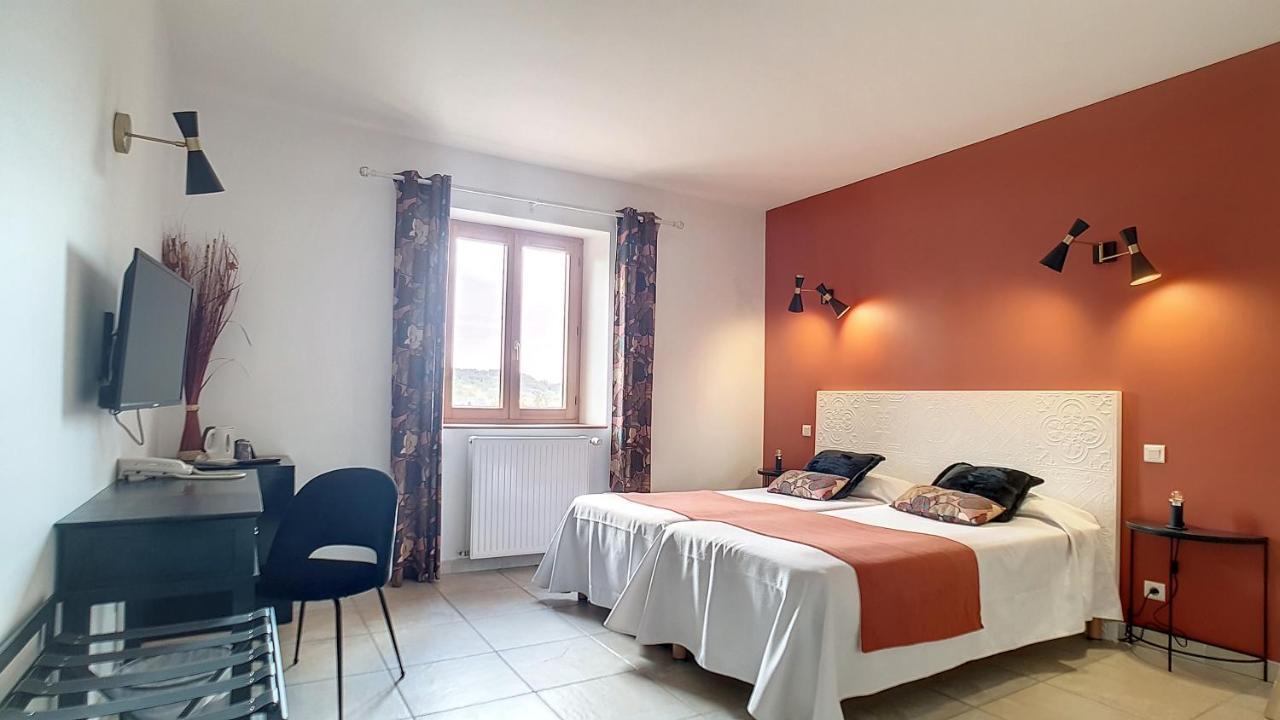 Hotel Bon Encontre Sarlat-la-Canéda Eksteriør bilde