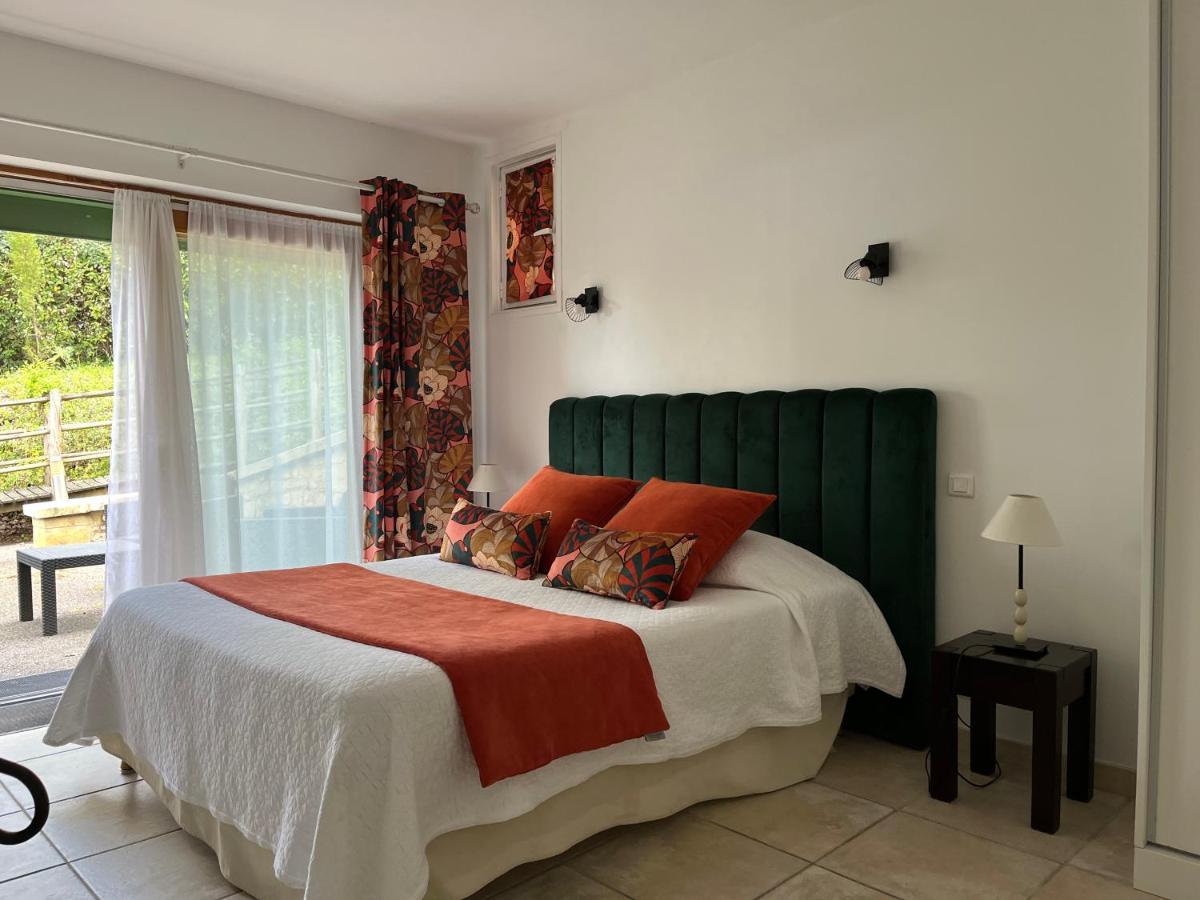 Hotel Bon Encontre Sarlat-la-Canéda Eksteriør bilde