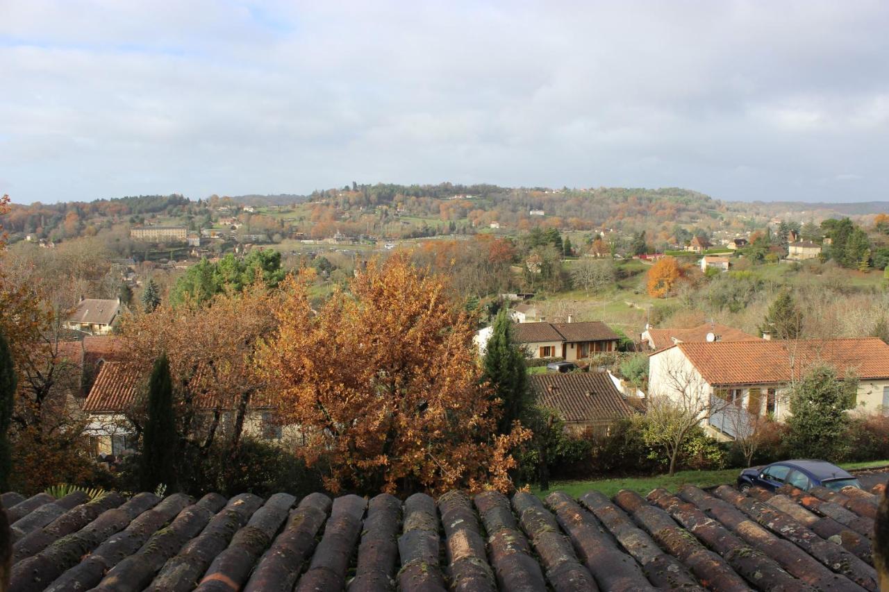 Hotel Bon Encontre Sarlat-la-Canéda Eksteriør bilde