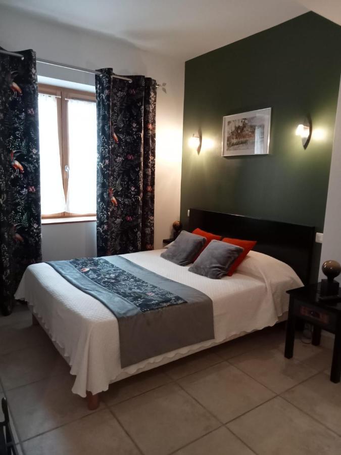Hotel Bon Encontre Sarlat-la-Canéda Eksteriør bilde