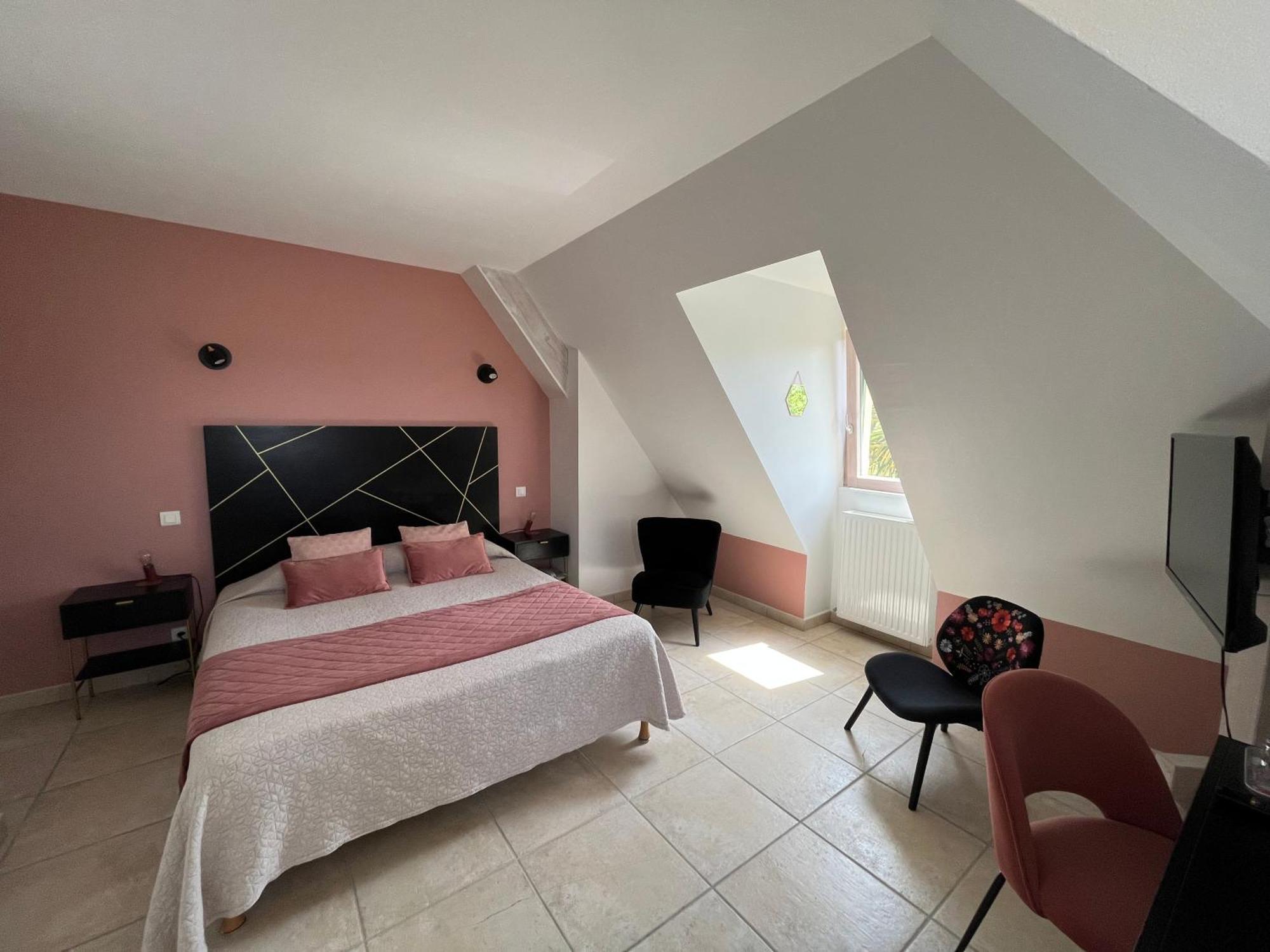 Hotel Bon Encontre Sarlat-la-Canéda Eksteriør bilde