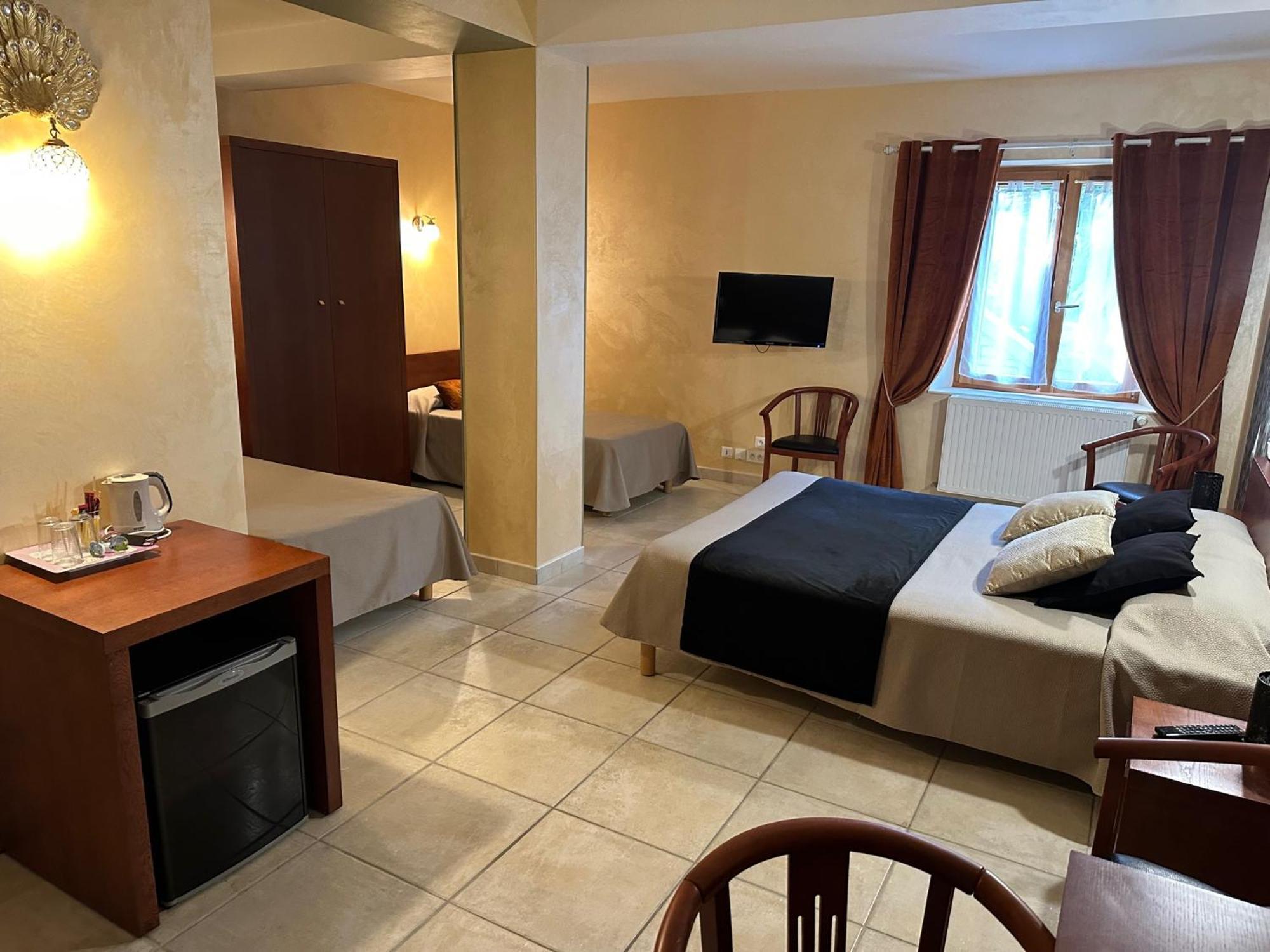 Hotel Bon Encontre Sarlat-la-Canéda Eksteriør bilde