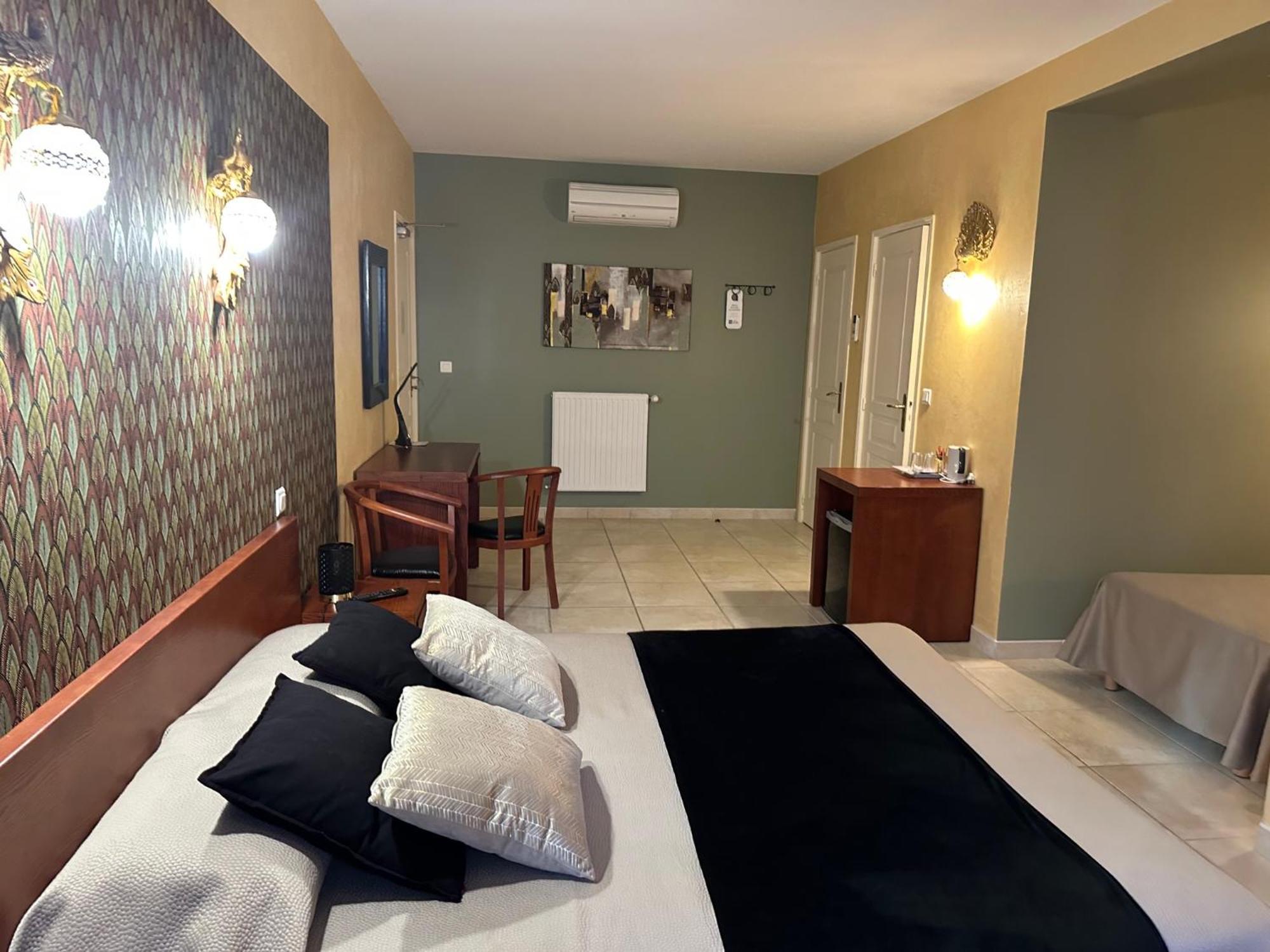 Hotel Bon Encontre Sarlat-la-Canéda Eksteriør bilde