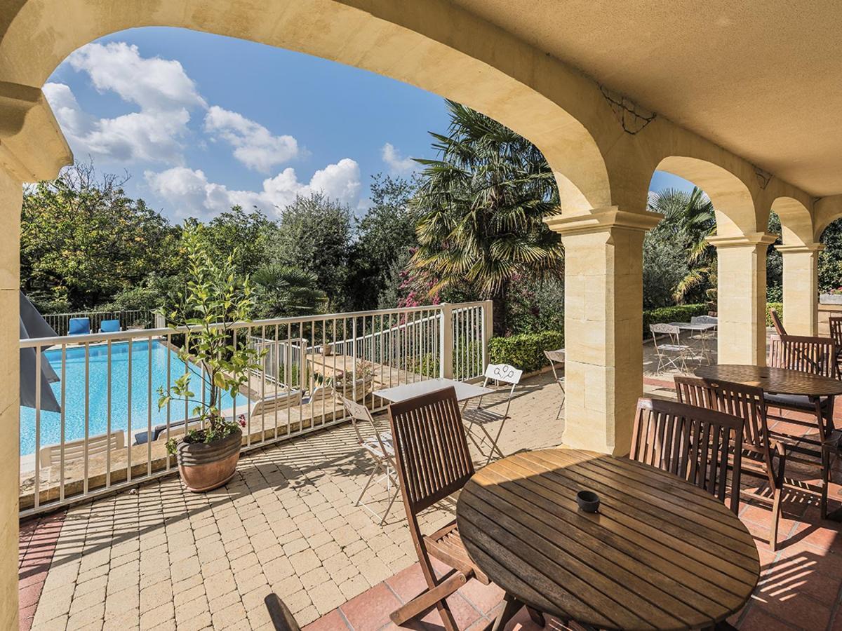 Hotel Bon Encontre Sarlat-la-Canéda Eksteriør bilde