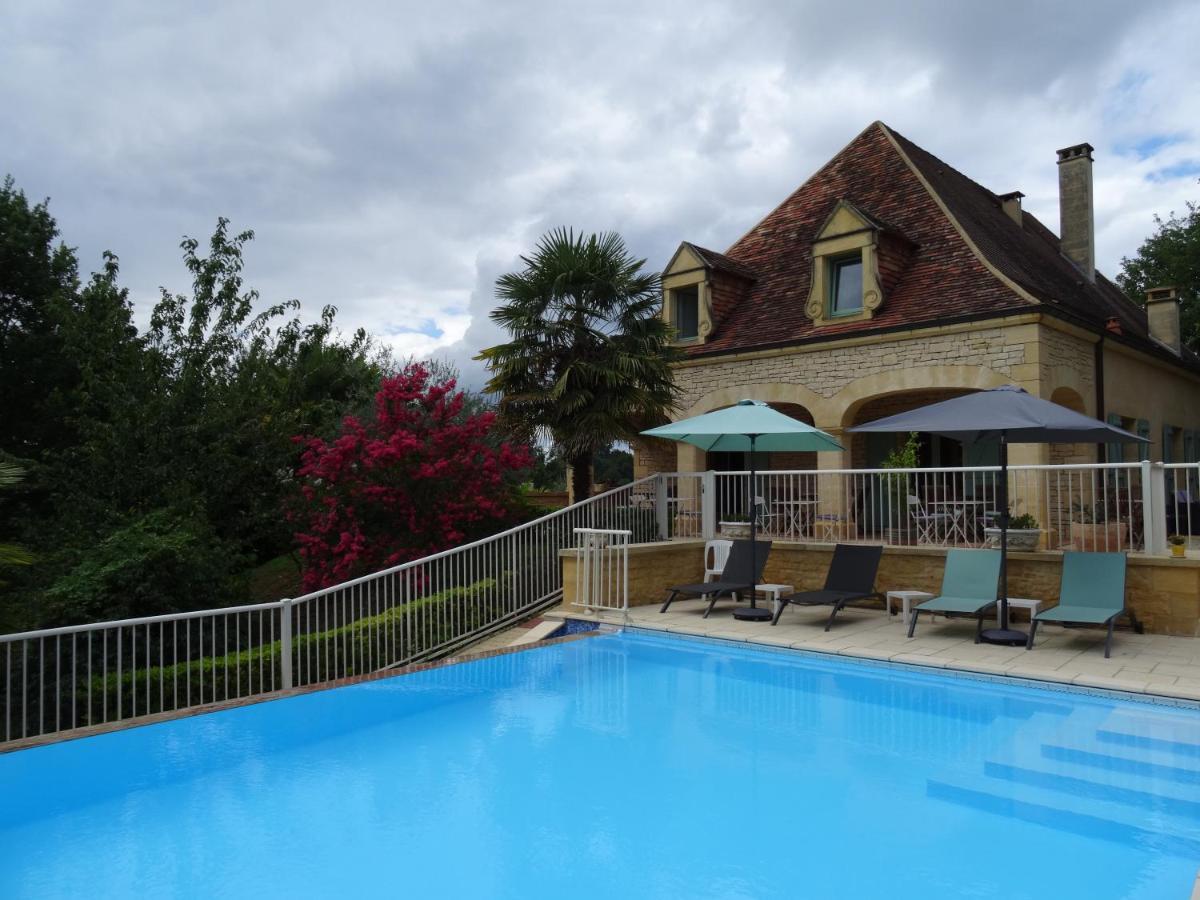Hotel Bon Encontre Sarlat-la-Canéda Eksteriør bilde